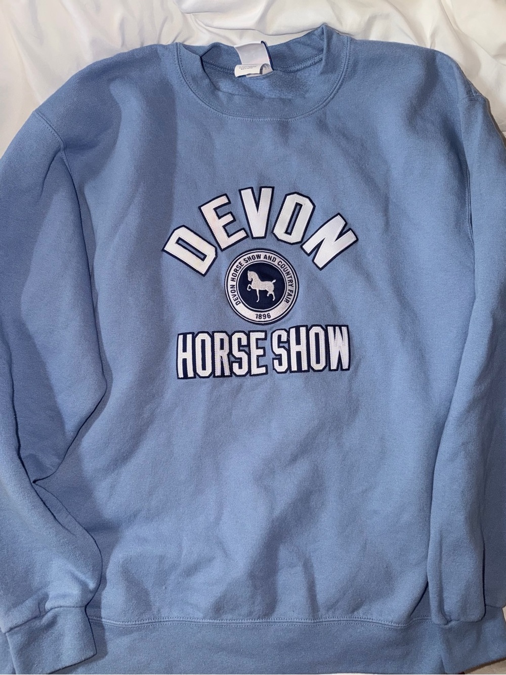 Devon Horse Show Sweatshirt
